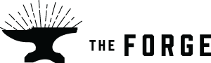 The Forge logo